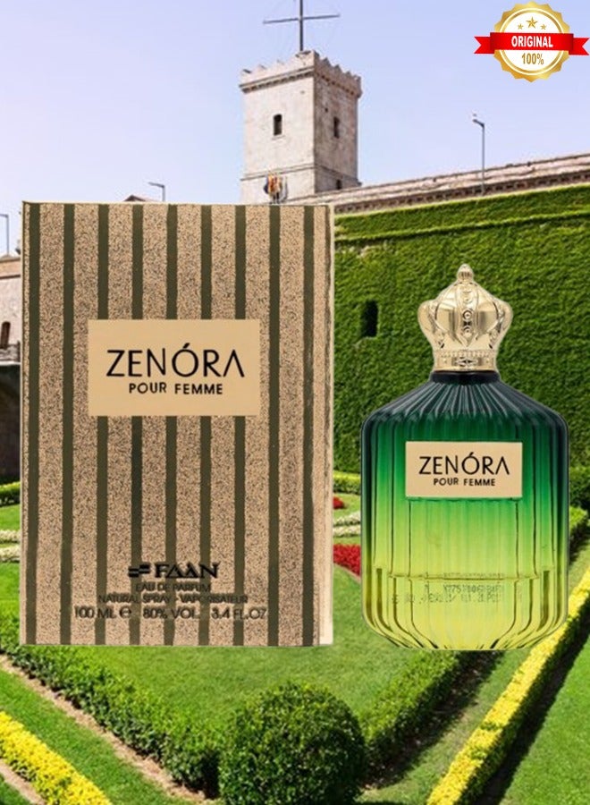 Faan Zenora Faan Perfume 100ml EDP - Image 1