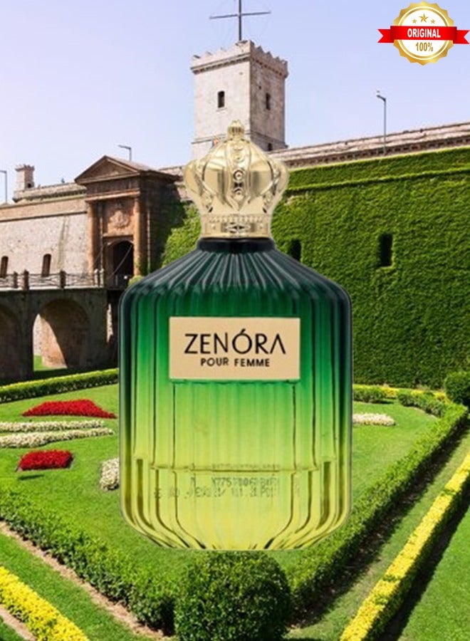 Faan Zenora Faan Perfume 100ml EDP - Image 2