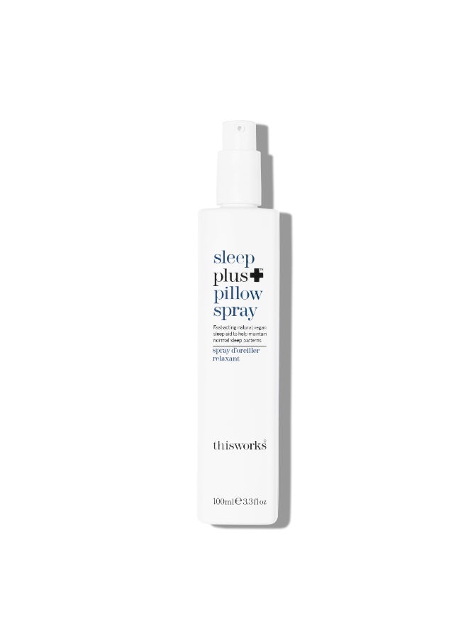 This Works Vegan Sleep Plus Pillow Spray with Micro-Encapsulated Fragrance - Releases a Calming Scent Throughout the Night to Improve Sleep Quality (100 ml) - Image 2