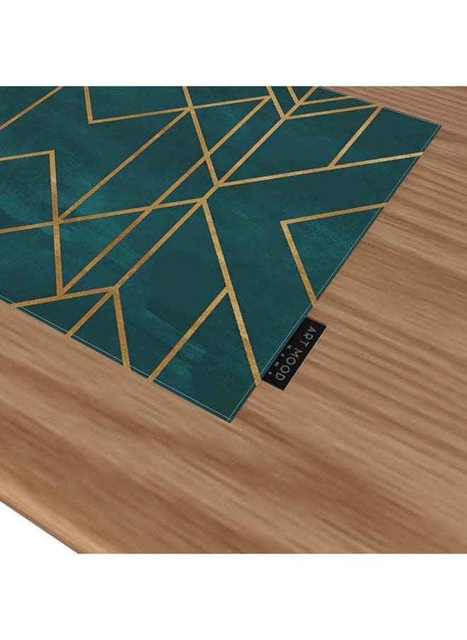 Golds Teal Placemats Set - pzsku/Z870F4A60087C4EC42A02Z/45/_/1692638281/615909d8-4f84-44c6-9e17-a889ba549133