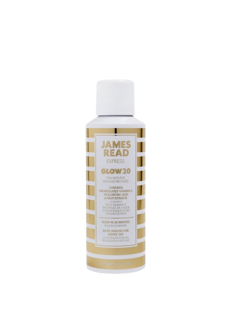 GLOW20 TAN MOUSSE 200 ml