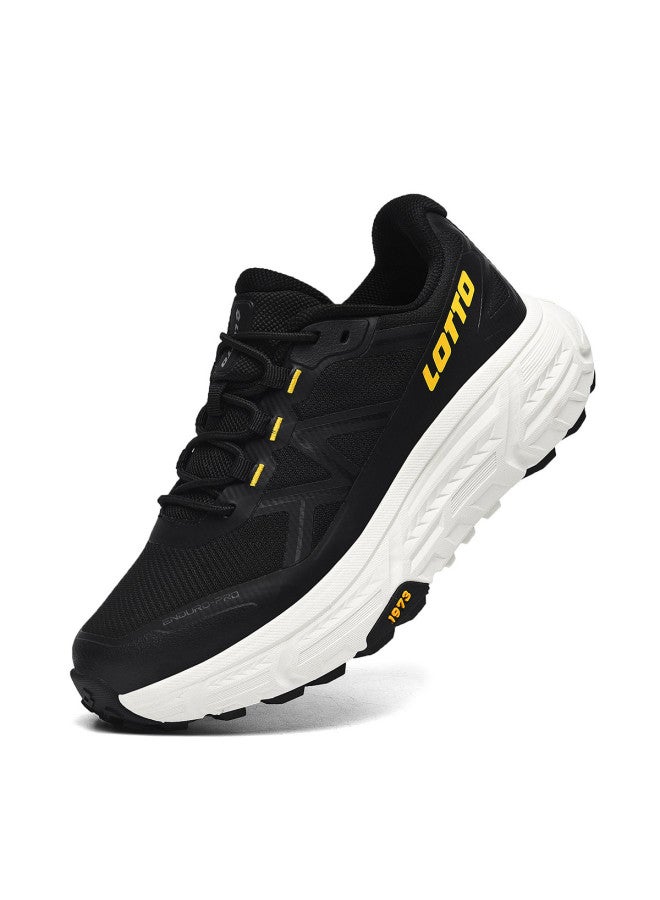 LOTTO Women's Outdoor Sports Shoes Hiking Mountaineering Camping Casual Shoes Low-top Running Shoes With Cushioning, Rebound, Durability, And Grip - Image 4