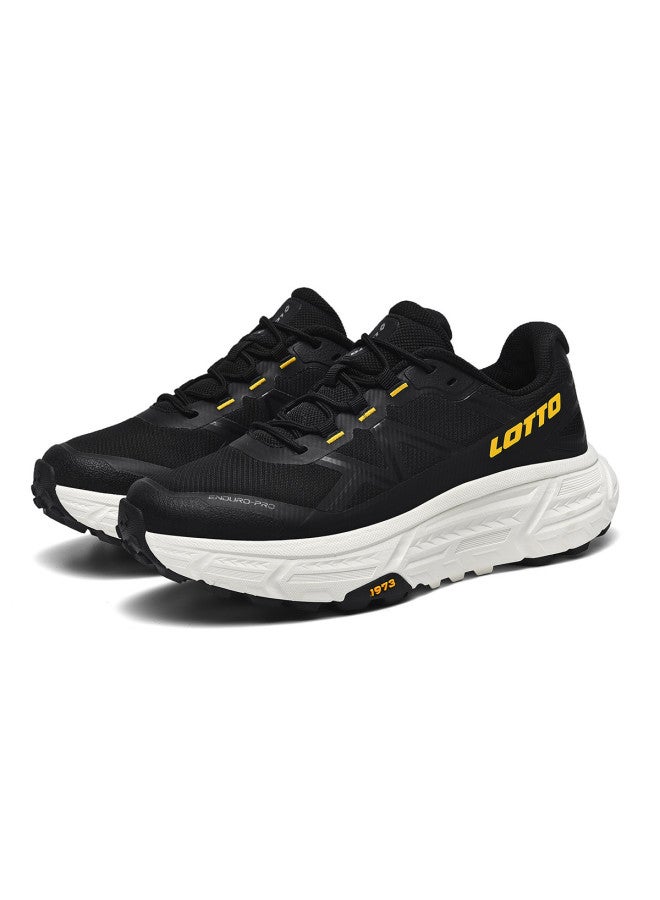 LOTTO Women's Outdoor Sports Shoes Hiking Mountaineering Camping Casual Shoes Low-top Running Shoes With Cushioning, Rebound, Durability, And Grip - Image 5