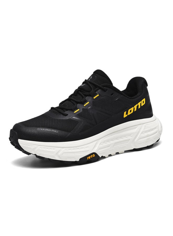 LOTTO Women's Outdoor Sports Shoes Hiking Mountaineering Camping Casual Shoes Low-top Running Shoes With Cushioning, Rebound, Durability, And Grip - Image 3