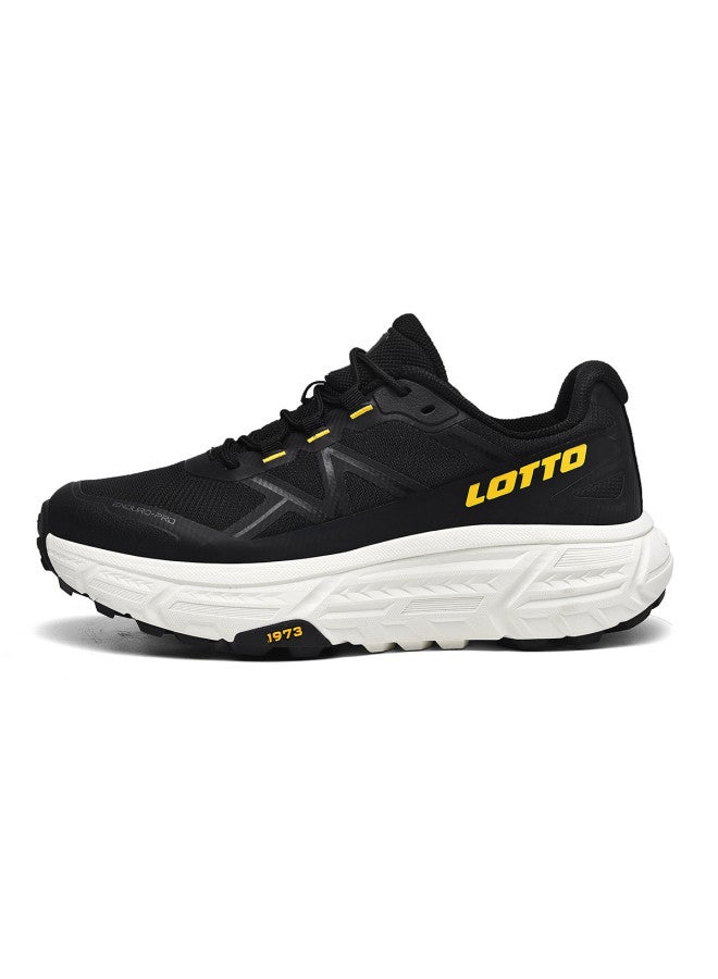 LOTTO Women's Outdoor Sports Shoes Hiking Mountaineering Camping Casual Shoes Low-top Running Shoes With Cushioning, Rebound, Durability, And Grip - Image 2