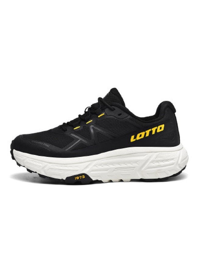 LOTTO Women's Outdoor Sports Shoes Hiking Mountaineering Camping Casual Shoes Low-top Running Shoes With Cushioning, Rebound, Durability, And Grip - Image 1