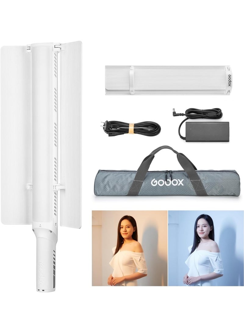 GODOX LC1000R RGB LED Light Stick – Handheld Full-Color Video Light with FX Effects & Adjustable Color Temperature (2500K–8500K) - Image 1