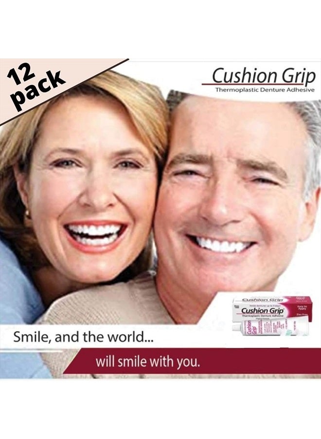Cushion Grip Adhesive, 1 oz (12) - Image 5
