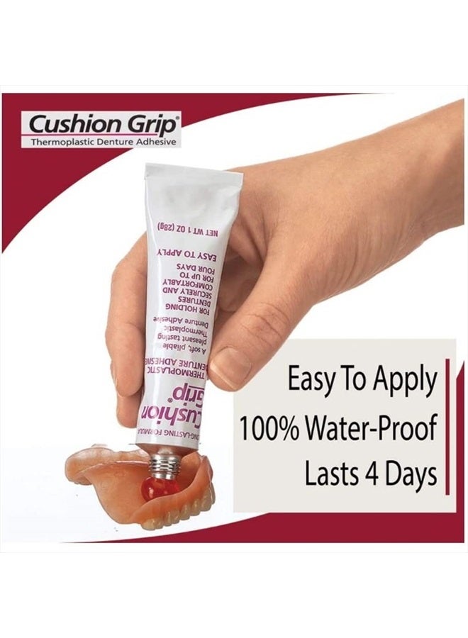 Cushion Grip Adhesive, 1 oz (12) - Image 4