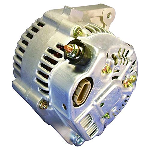 LUCAS ALTERNATOR 13756 COMPATIBLE WITH CHEVROLET PRIZM 1.8L 1998-2002; COMPATIBLE WITH TOYOTA COROLLA 1.8L 98-02 13-9118 213-9118 13756 90-29-5350 13756A AL3292X RM4096 90-29-5350N 58752 N13756 - Image 2