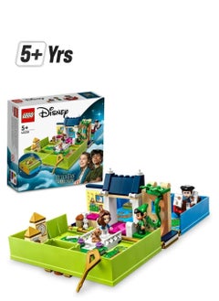 LEGO Disney Peter Pan & Wendy's Storybook Adventure 43220  - Image 1