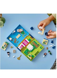 LEGO Disney Peter Pan & Wendy's Storybook Adventure 43220  - Image 3
