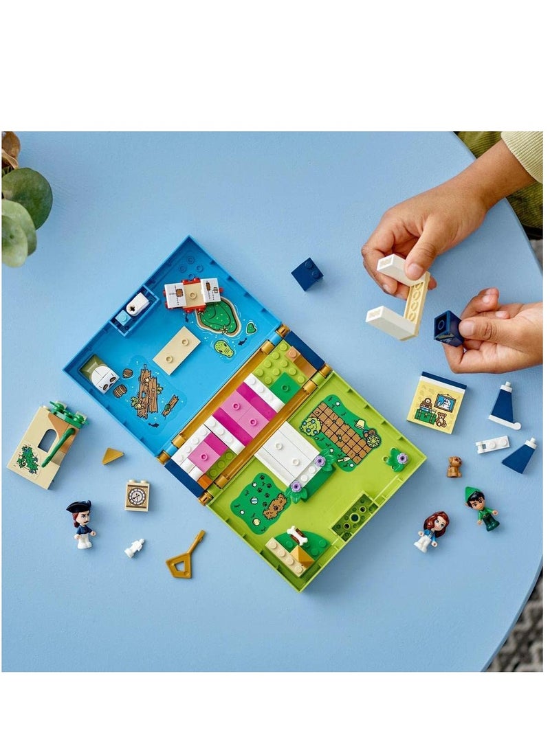 LEGO Disney Peter Pan & Wendy's Storybook Adventure 43220  - Image 3