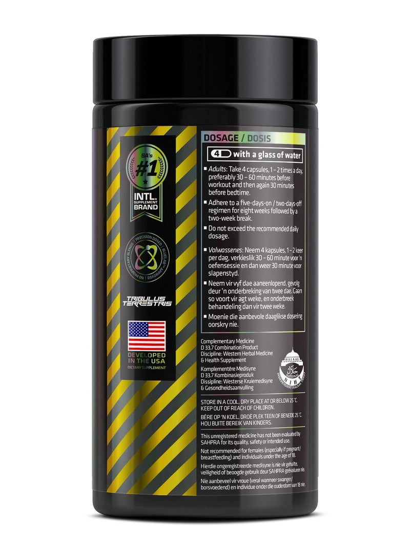 يو إس إن تستو 17 ذهب 80 كبسولة - Image 2