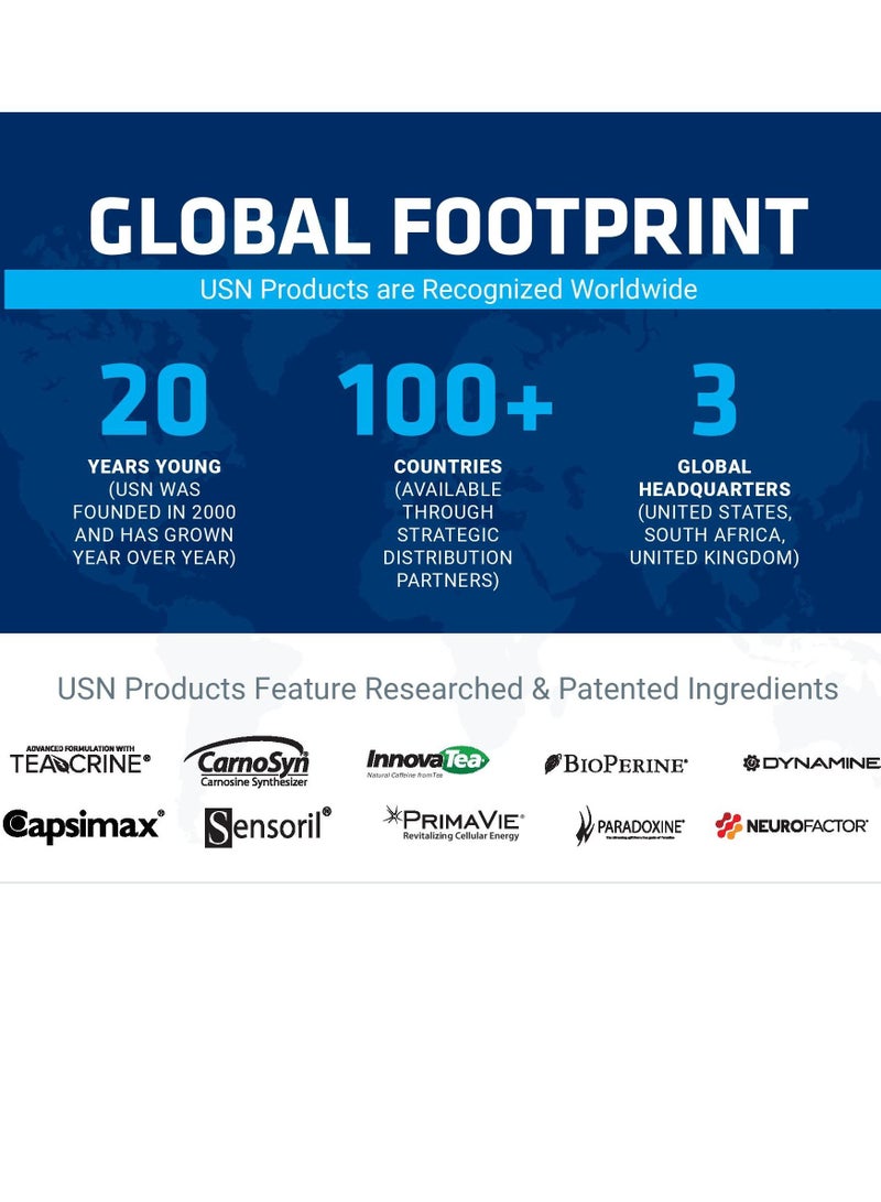 يو إس إن تستو 17 ذهب 80 كبسولة - Image 3