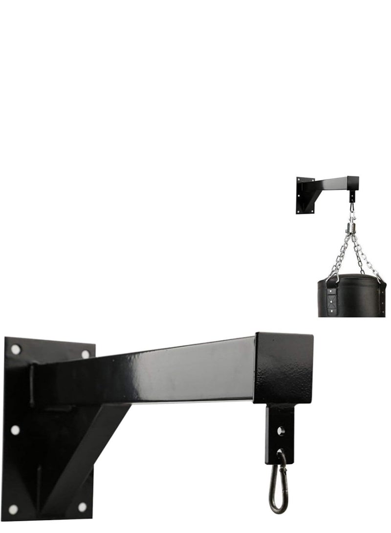 سكاي لاند حامل الحائط الثقيل لكيس اللكم EM-1877 | علاقة ملاكمة جدارية للأكياس الثقيلة | دعم فولاذي قوي | مثالي للتدريب على الكيك بوكسينغ، وفنون القتال المختلطة (MMA) وصالة الألعاب الرياضية المنزلية - Image 1