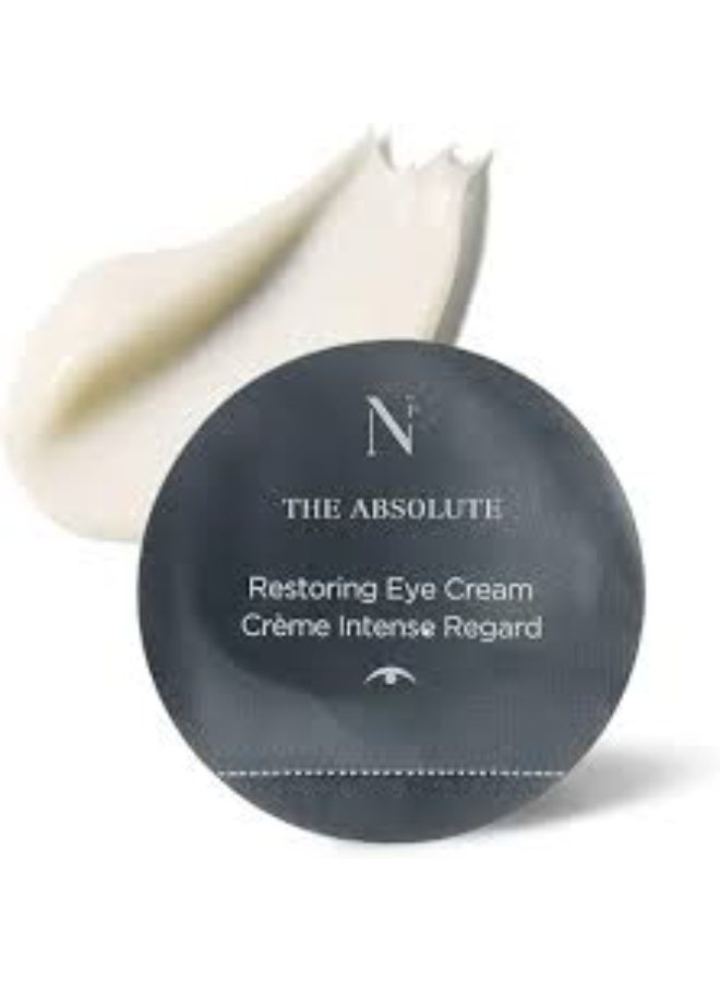 NOBLE PANACEA The Absolute Restoring Eye Cream Refill 9ml - Image 4