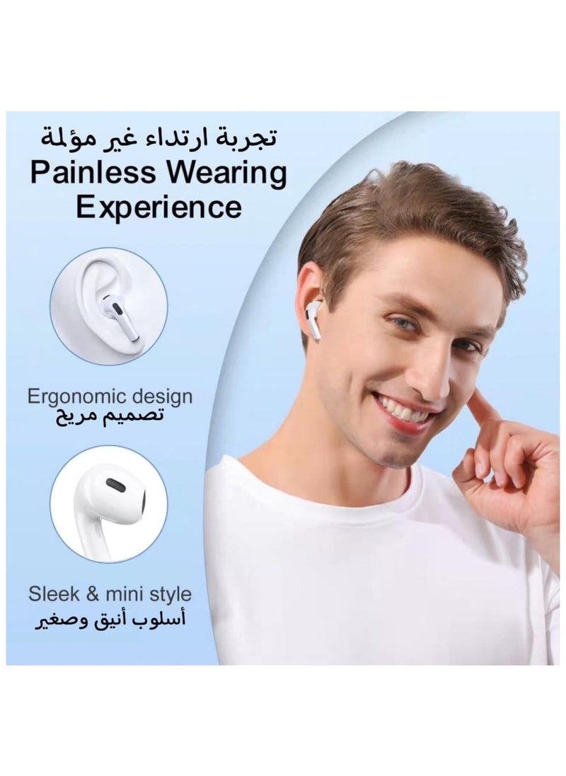 Admos - Admos Airpods 3 Wireless Bluetooth - Image 1
