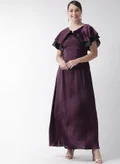 ميش eggplant purple