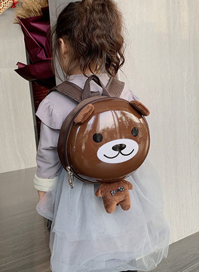 Kidle Cartoon Three Dimensional Large Capacity Convenient Children Backpack - Image 4
