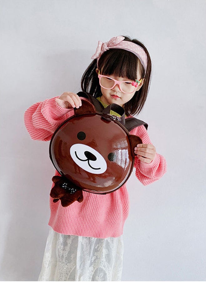 Kidle Cartoon Three Dimensional Large Capacity Convenient Children Backpack - Image 5