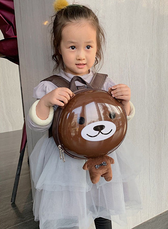 Kidle Cartoon Three Dimensional Large Capacity Convenient Children Backpack - Image 2