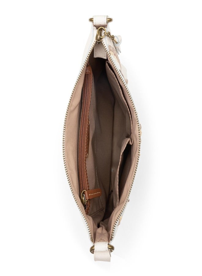 The Sak Lucia Leather Adjustable Crossbody - Image 3