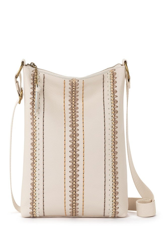 The Sak Lucia Leather Adjustable Crossbody - Image 1