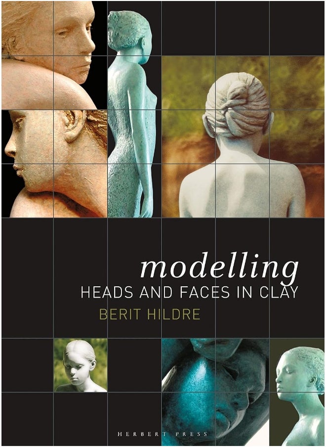 null - Modelling Heads and Faces in Clay - Image 1