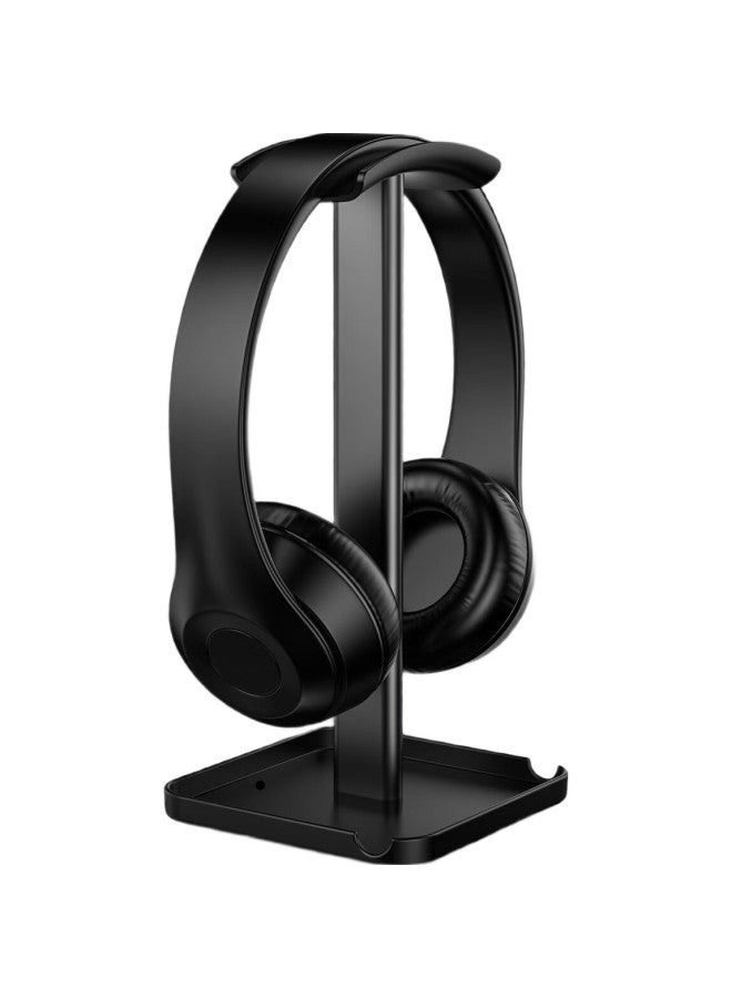 Stiger [Upgraded To Hold Phones And Tablets] Headphone Stand, Headset Holder, Computer Multi-Functional Stand, Razer Display Stand, Suitable For Sony, Storage Rack - Image 2