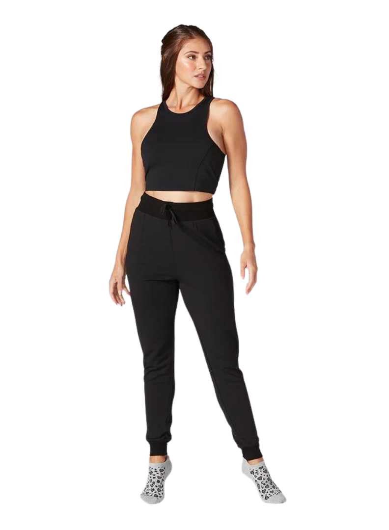 TAVI ACTIVE LONG LINE BRA EBONY - Image 3