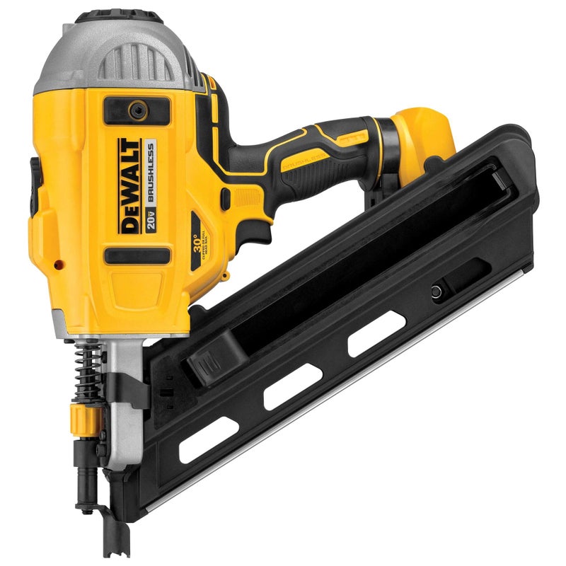 DEWALT 20V MAX XR Framing Nailer, Dual Speed, Bare Tool Only (DCN692B) - Image 1