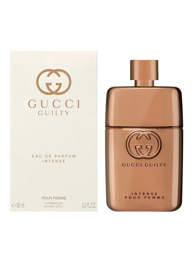 غوتشي جيلتي إنتنس عطر نسائي 90 مل 90ملليلتر