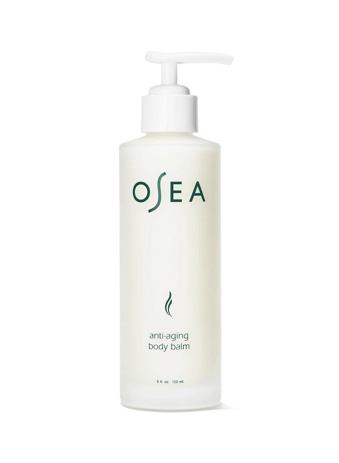 OSEA Malibu Antiaging Body Balm 5 Oz Firming & Tightening Body Lotion For Hydration For Silky Glowing Skin Nutrientrich Seaweed Lotion Clean Vegan Body Care Antiaging Moisturizer - Image 3