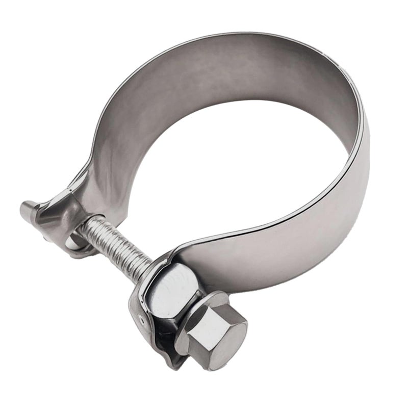 HUTUDAN Exhaust Clamp for GMC Sierra Yukon XL 20082024 Chevrolet Avalanche Silverado Suburban Tahoe 20092023 Exhaust Muffler ClampsReplaceable Part No 20779889 - Image 3