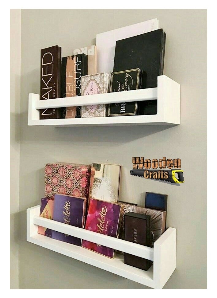 ماركة غير محددة أرفف خشبية للميكب  - Image 1