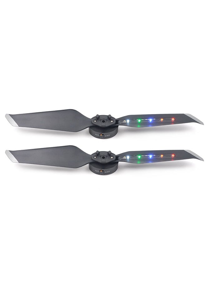 Generic Generic Led Flash Low Noise Quick Release Propeller Z8710D57E6A506B3DC14DZ