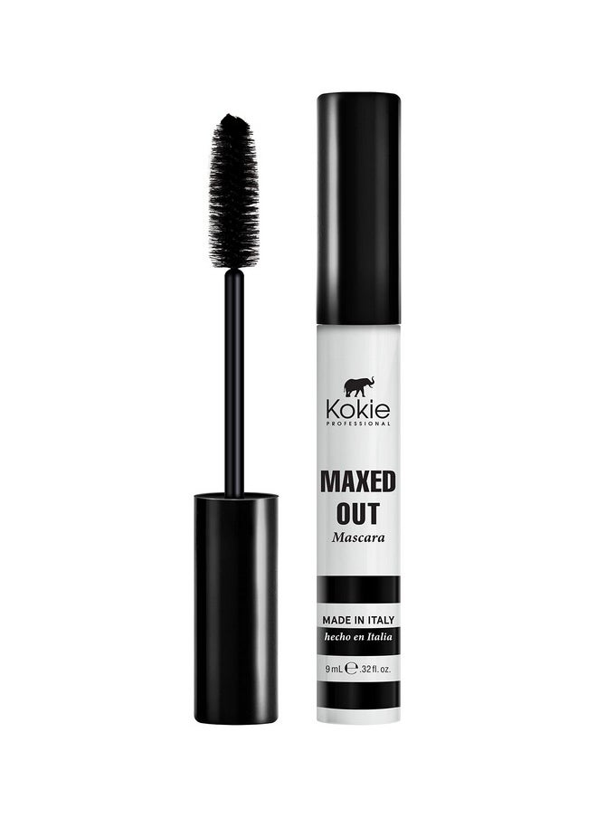 Kokie Cosmetics Maxed Out Lash Mascara  - Image 1