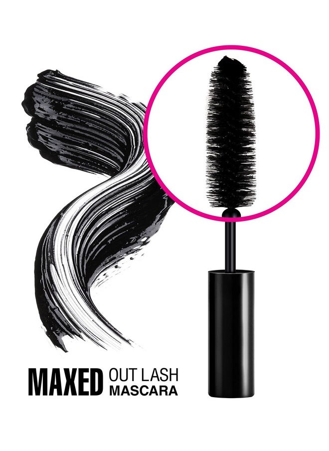 Kokie Cosmetics Maxed Out Lash Mascara  - Image 2