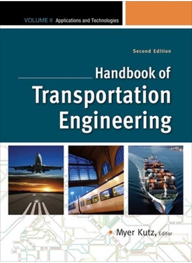 Handbook of Transportation Engineering Volume II 