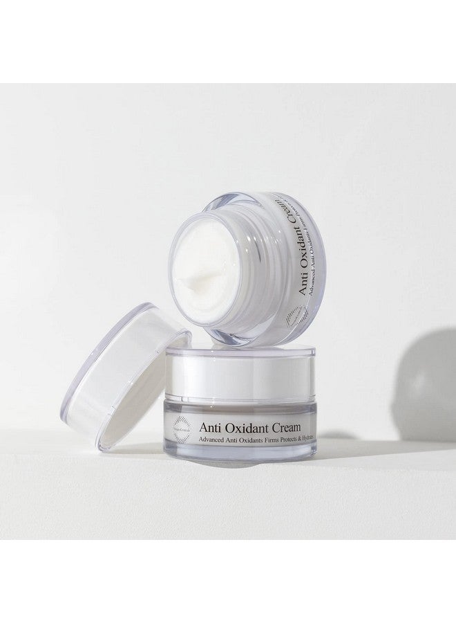 OxygenCeuticals Antioxidant Cream Anti Aging Face Moisturizer For Day & Night 1.69 Oz (50Ml) - Image 3
