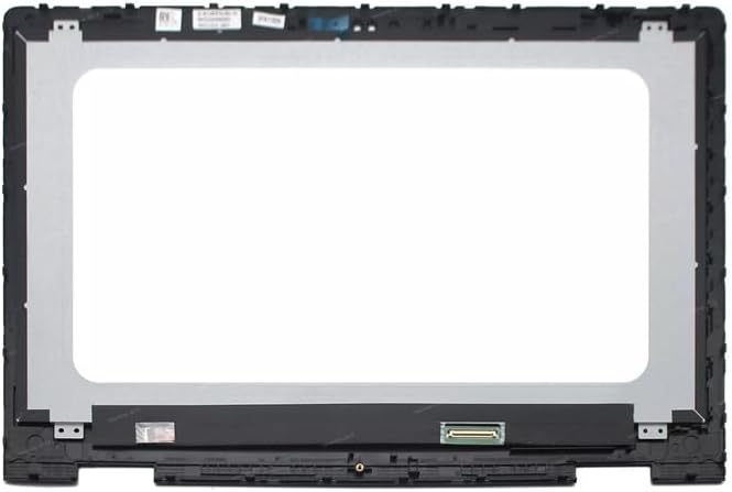 New HAYOOVANT Compatible LCD Touch Screen Digitizer Assembly for Inspiron 15 7579 P58F P58F001 - Image 3