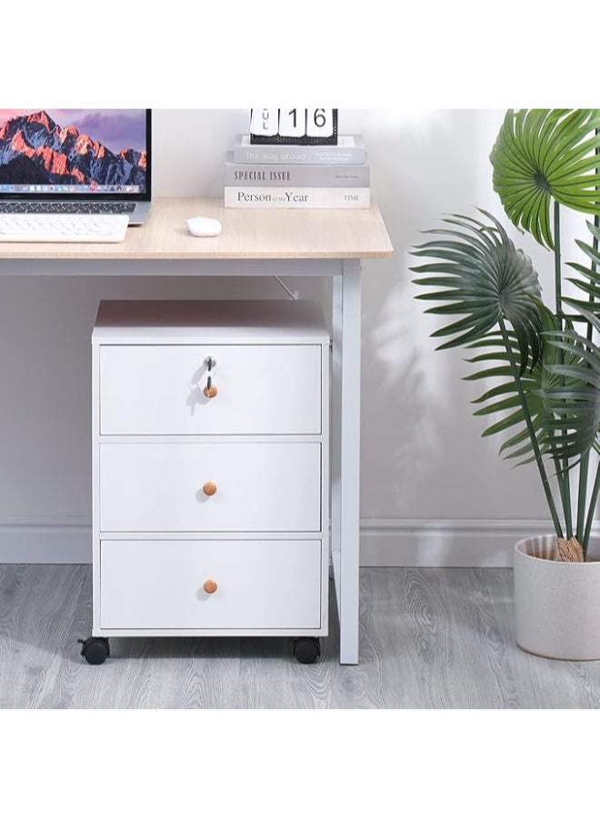 ماركيرو جروب خزانة تخزين عصرية بأدراج - تصميم أنيق وموفر للمساحة للفوضى - Image 1