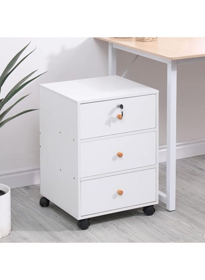 ماركيرو جروب خزانة تخزين عصرية بأدراج - تصميم أنيق وموفر للمساحة للفوضى - Image 4