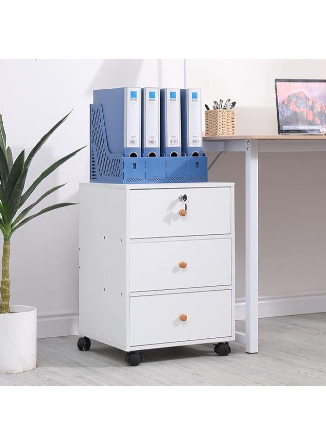 ماركيرو جروب خزانة تخزين عصرية بأدراج - تصميم أنيق وموفر للمساحة للفوضى - Image 5