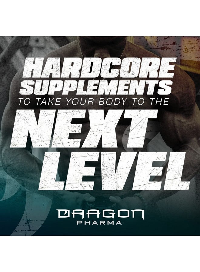 DRAGON PHARMA Venom Extreme Potency Pre-Workout, Laser Sharp Focus + Energy, Intense Performance, Proven Ingredients for Enhanced Vasodilation & Endurance (40 Servings, White Dragon) - Image 5