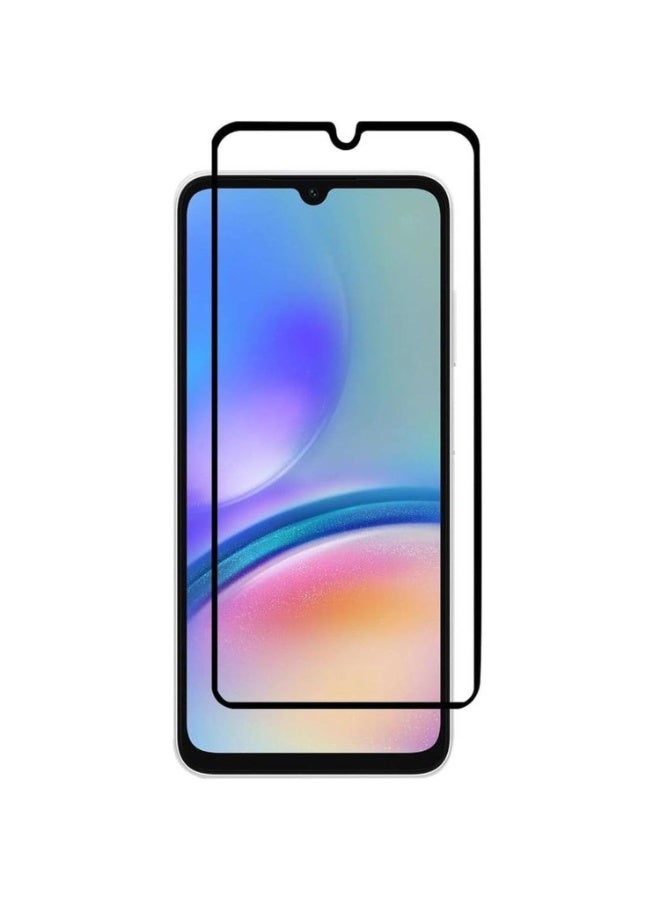 MaxGuard Clear Case with Screen Protector for Samsung Galaxy A16 | Transparent Protective Cover | Shockproof Case | Anti-Scratch | Full Protection | Clear - Image 1