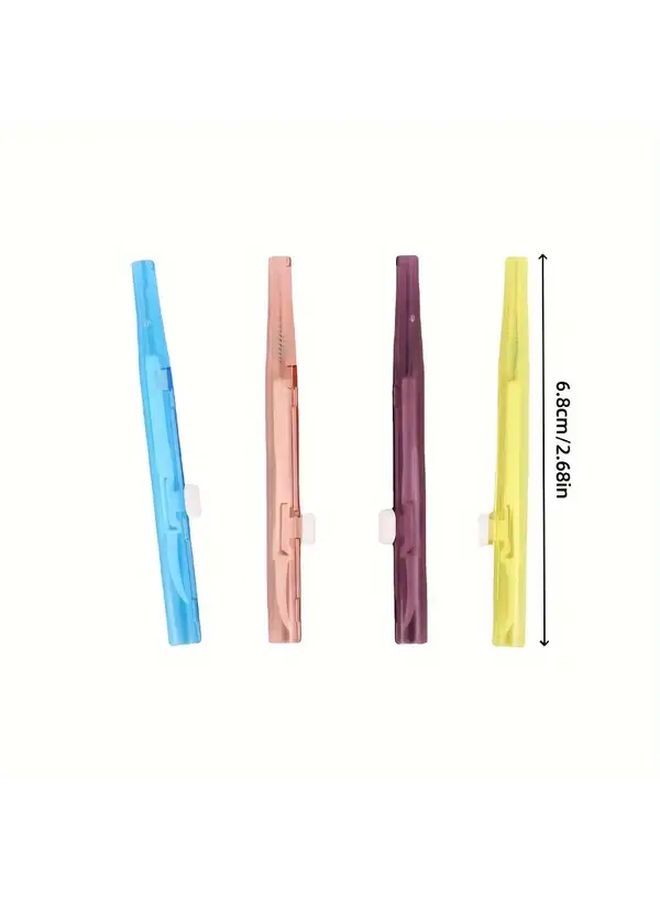 3pcs Portable Cleaning Kit For Phone Tablet Charger Port Headphone Repair Tool - Image 4