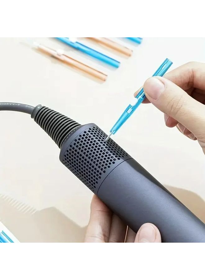3pcs Portable Cleaning Kit For Phone Tablet Charger Port Headphone Repair Tool - Image 3