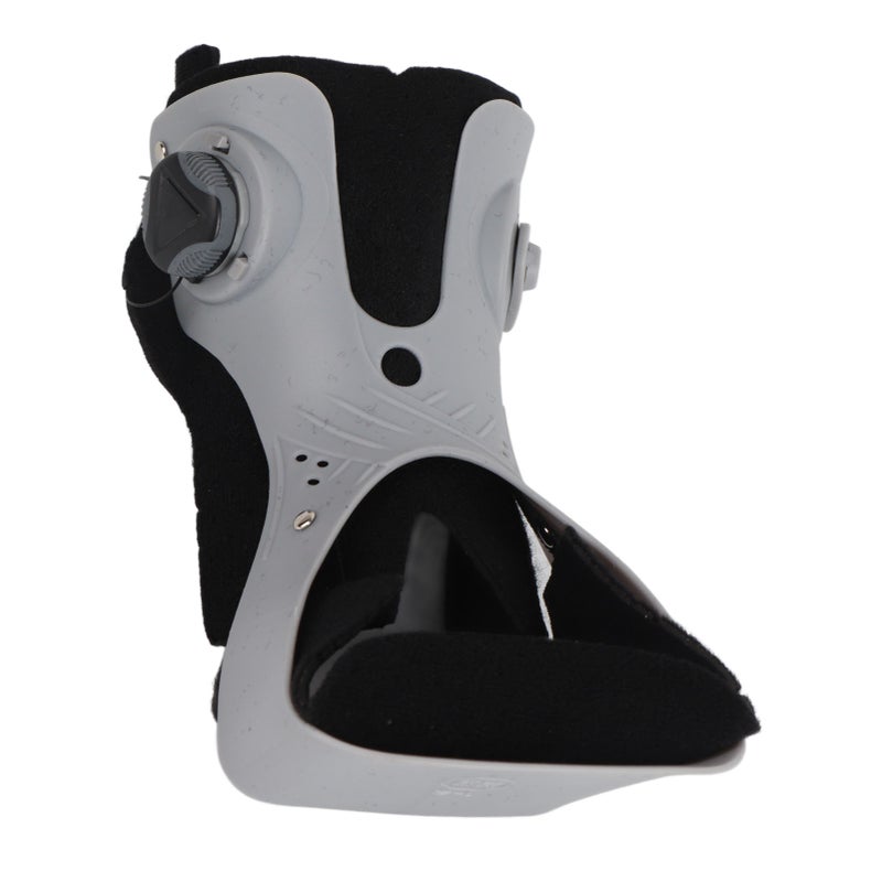 Drop Foot Brace: Size M Adjustable Rotary Buckle - Lightweight Thin Design Ankle Stabilizer for Ankle Injury Recovery, Foot Drop Prevention and Daily Walking - Image 1